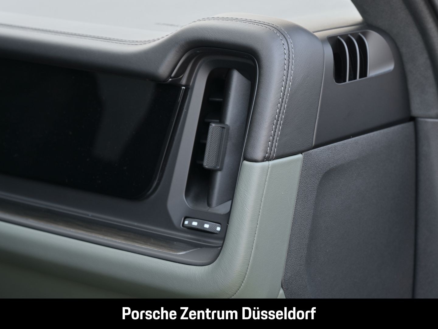 Porsche Cayenne GTS Sportabgasanlage PDCC BOSE 22-Zoll