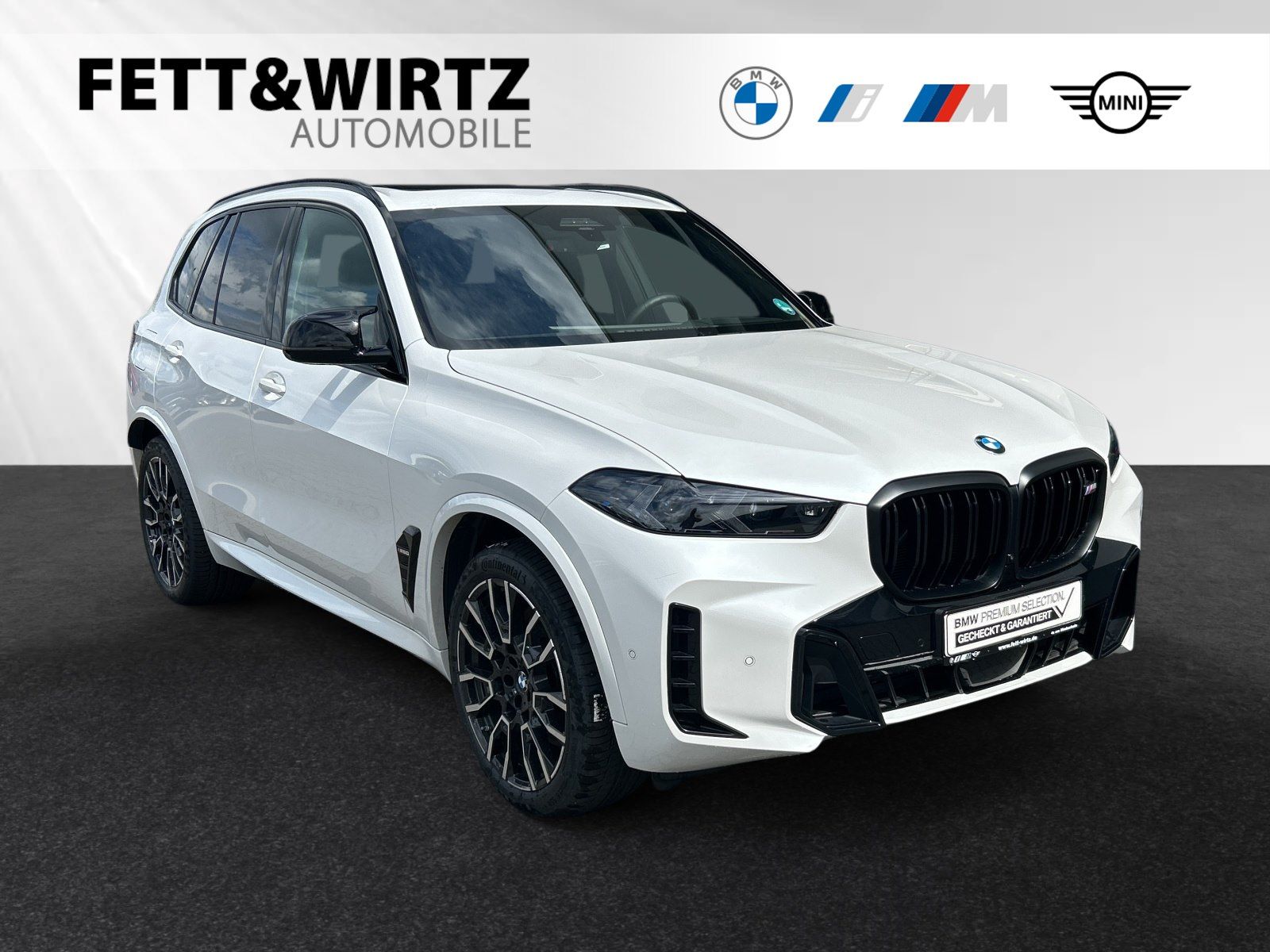 BMW X5 M60i xDrive AHK|SkyLounge|Standhzg.|H/K