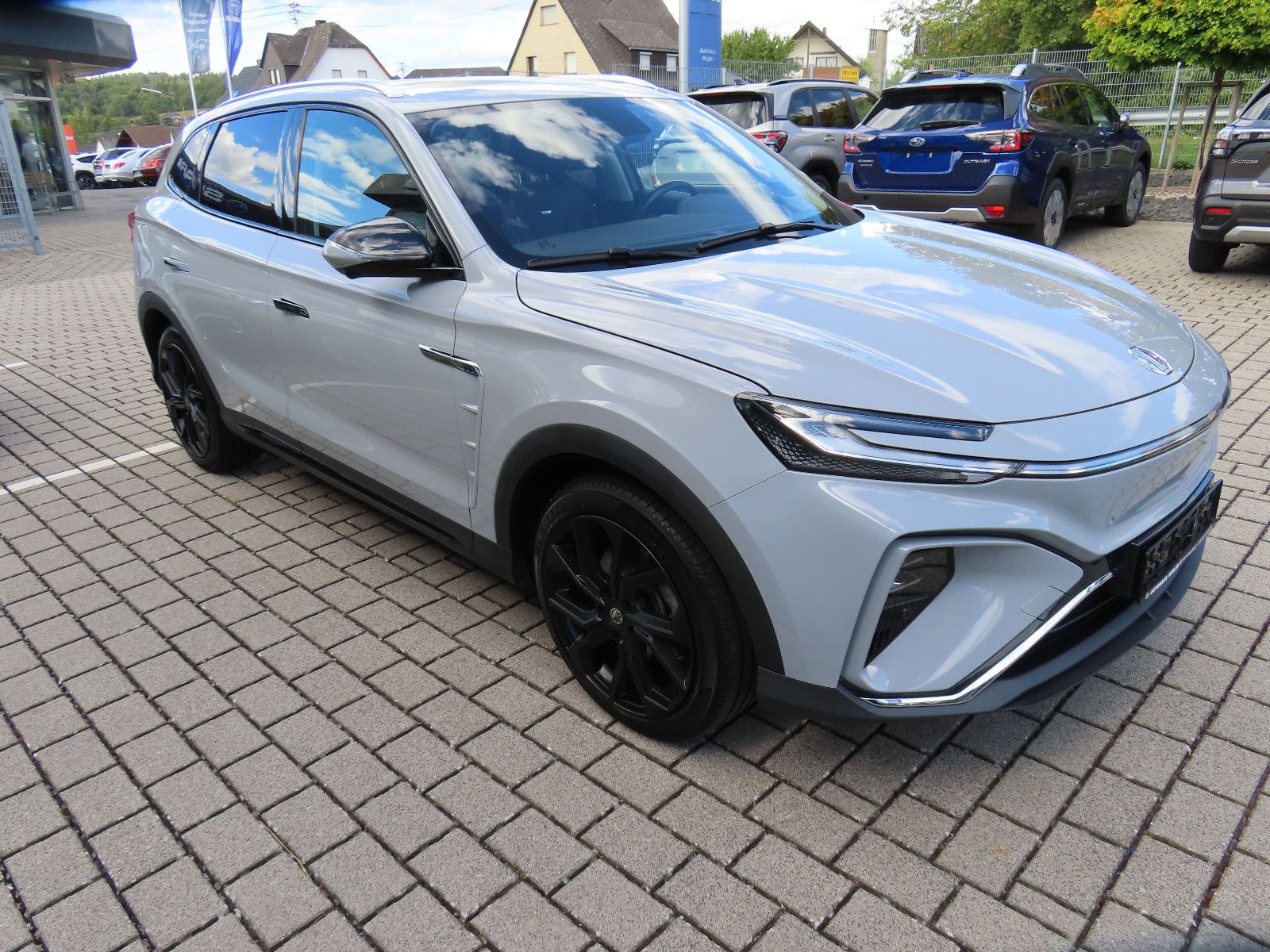 MG Marvel R Performance 4X4