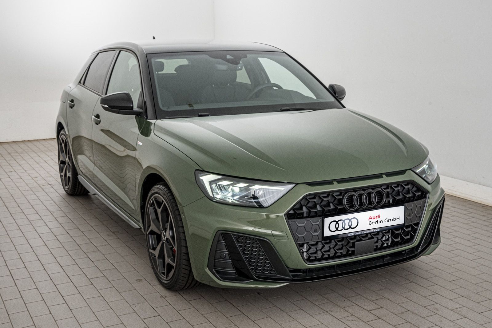 Audi A1 Sportback S line 35 TFSI S tronic