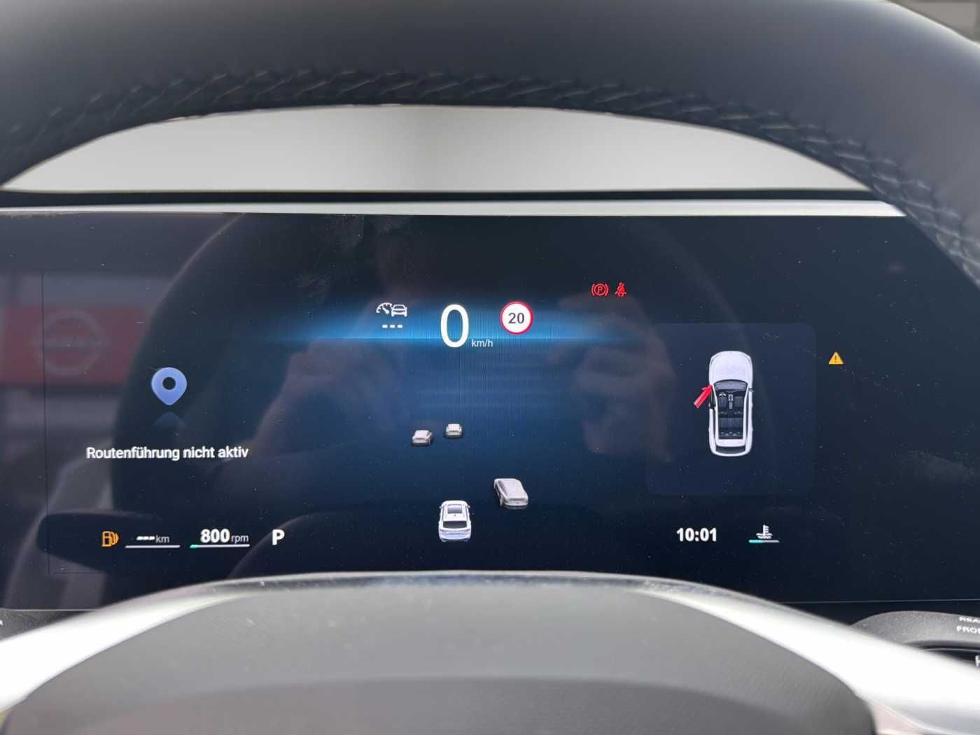 MG HS PHEV Luxury Automatik MY24