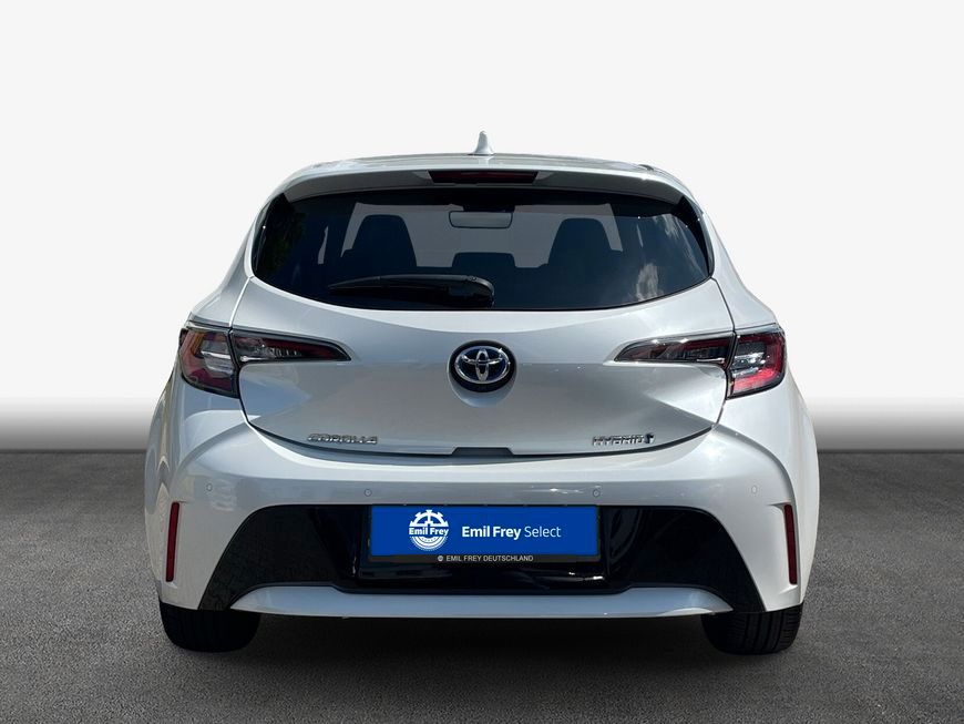 Toyota Corolla 1.8 Hybrid Team Deutschland ACC+NAVI+KAM