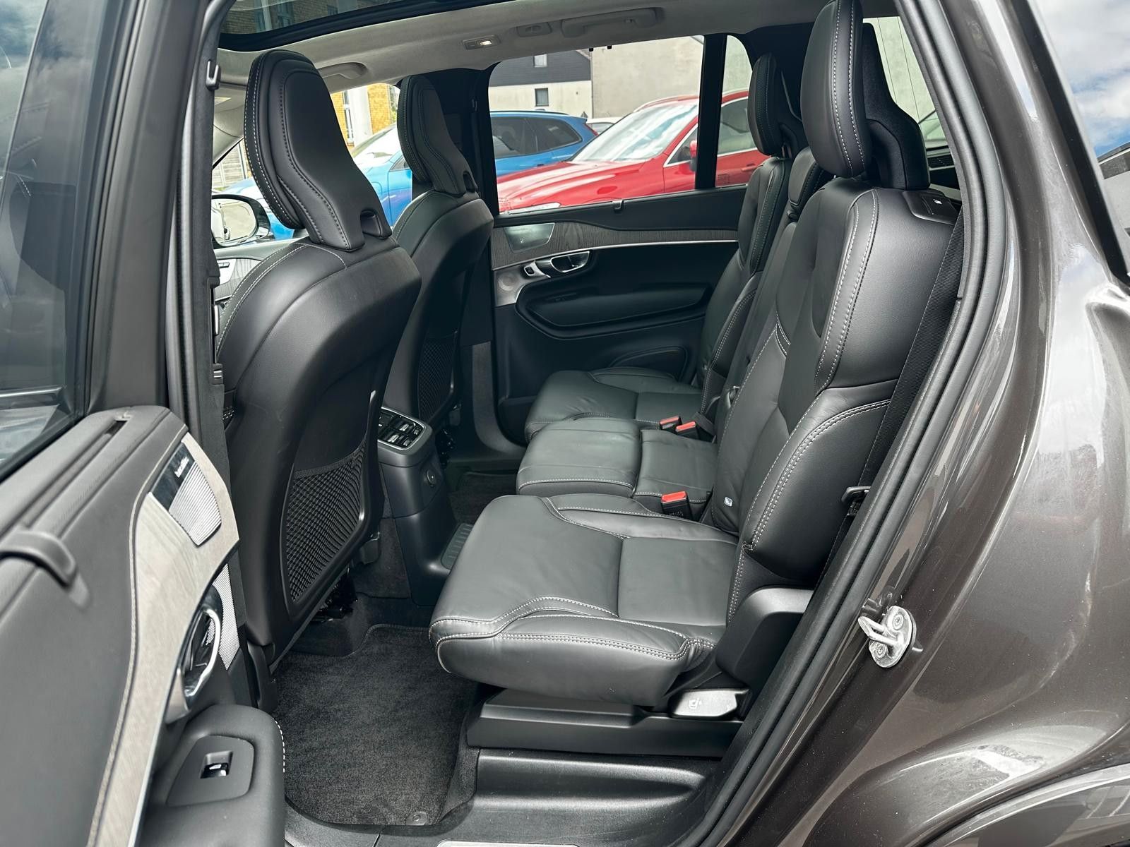 Volvo XC90 T8 Ultra Dark Plug-In AWD,LUFT,Massage,360°