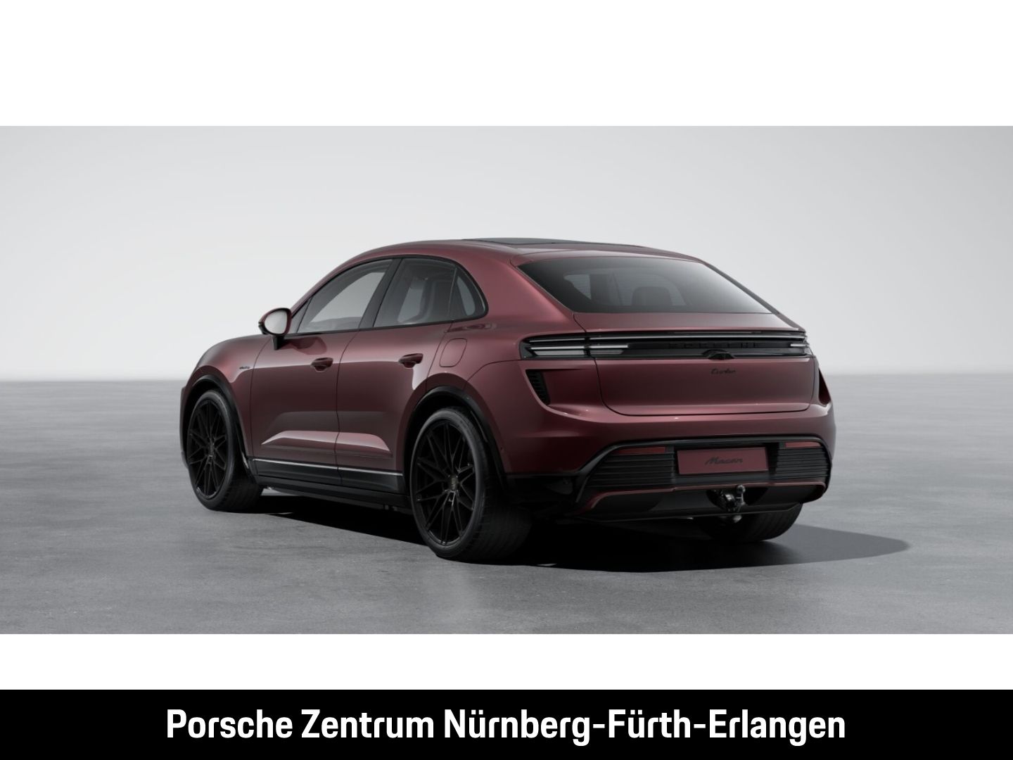 Porsche Macan Porsche Turbo InnoDri Burmester AHK 360°Ka