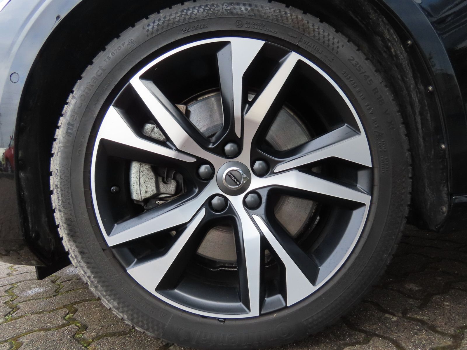 Volvo S60 Lim. Plus Dark AWD