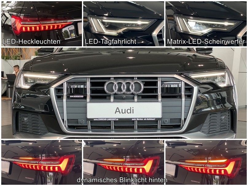 Audi A6 Allroad 50 TDI Matrix - Samsaru's Car Outlet