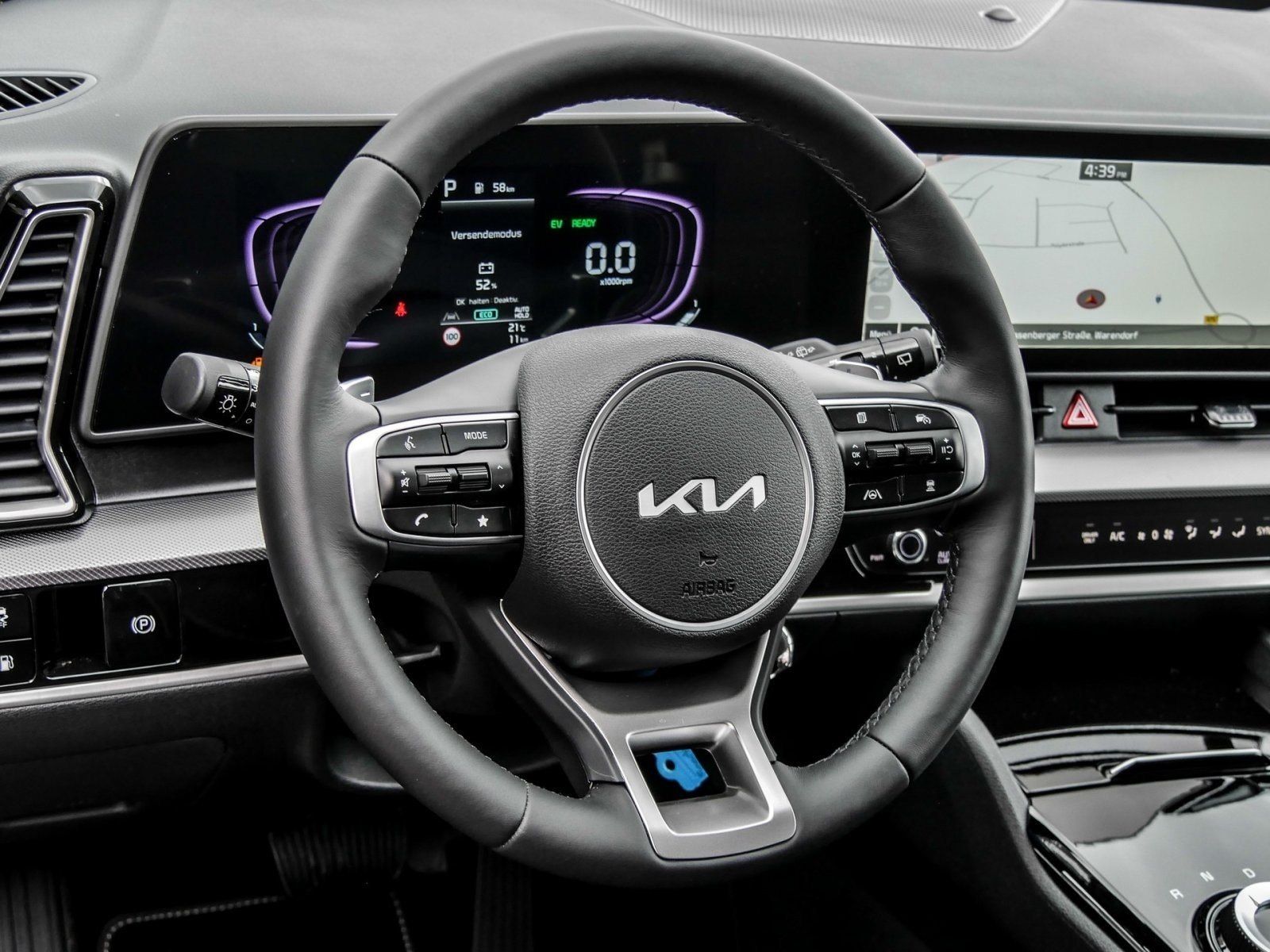 Kia Sportage PHEV 1.6 T-GDI AWD AT Vision Plug-in Hy