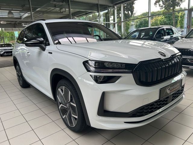 Skoda Kodiaq Sportline 1,5 TSI iV 150 kW 6-Gang-DSG so