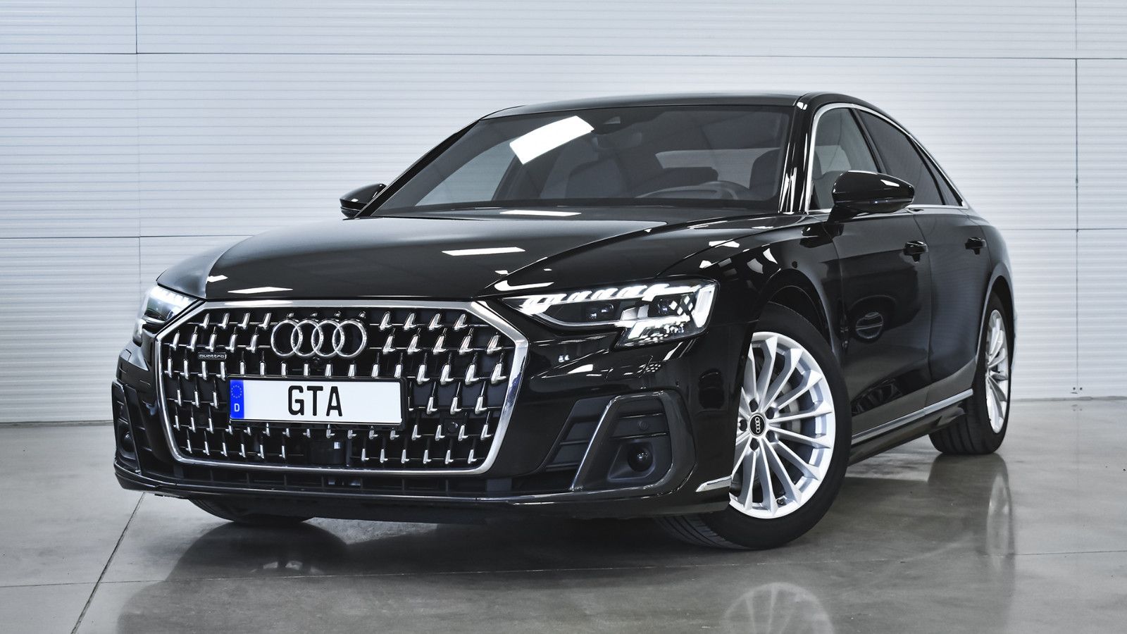 Audi A8 55 TFSI Quattro - Samsaru's Car Outlet