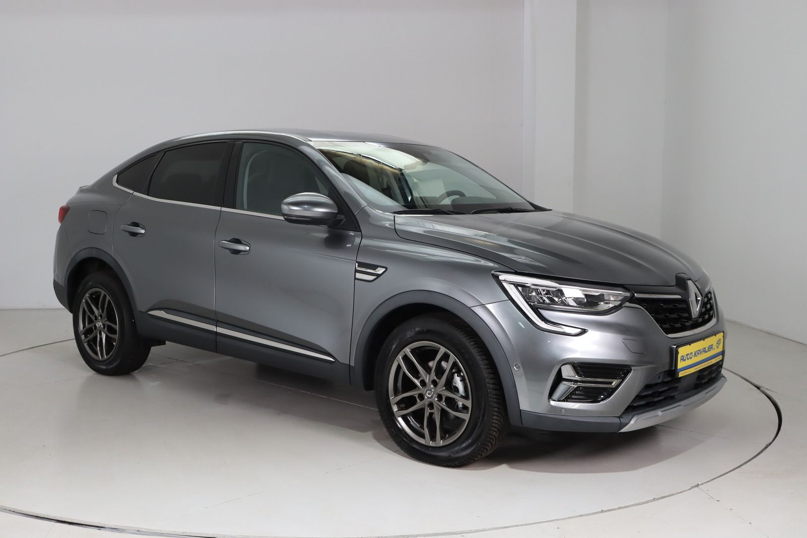 Renault Arkana - Samsaru's Car Outlet