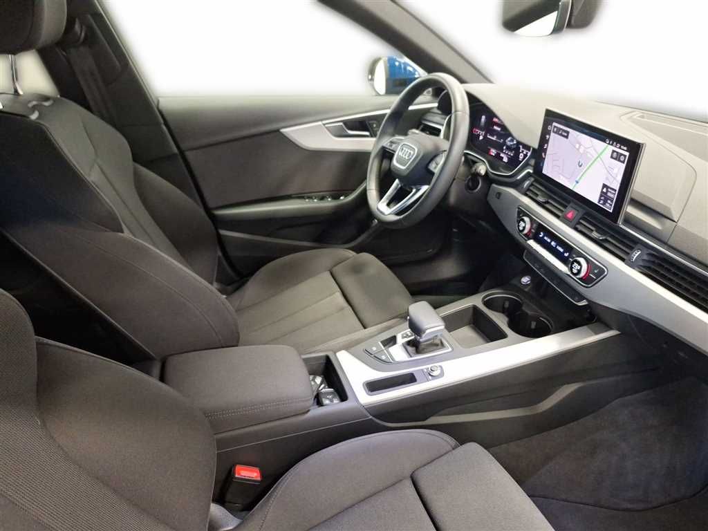 Audi A4 Avant S line 35 2.0 TFSI S-tronic - Samsaru's Car Outlet