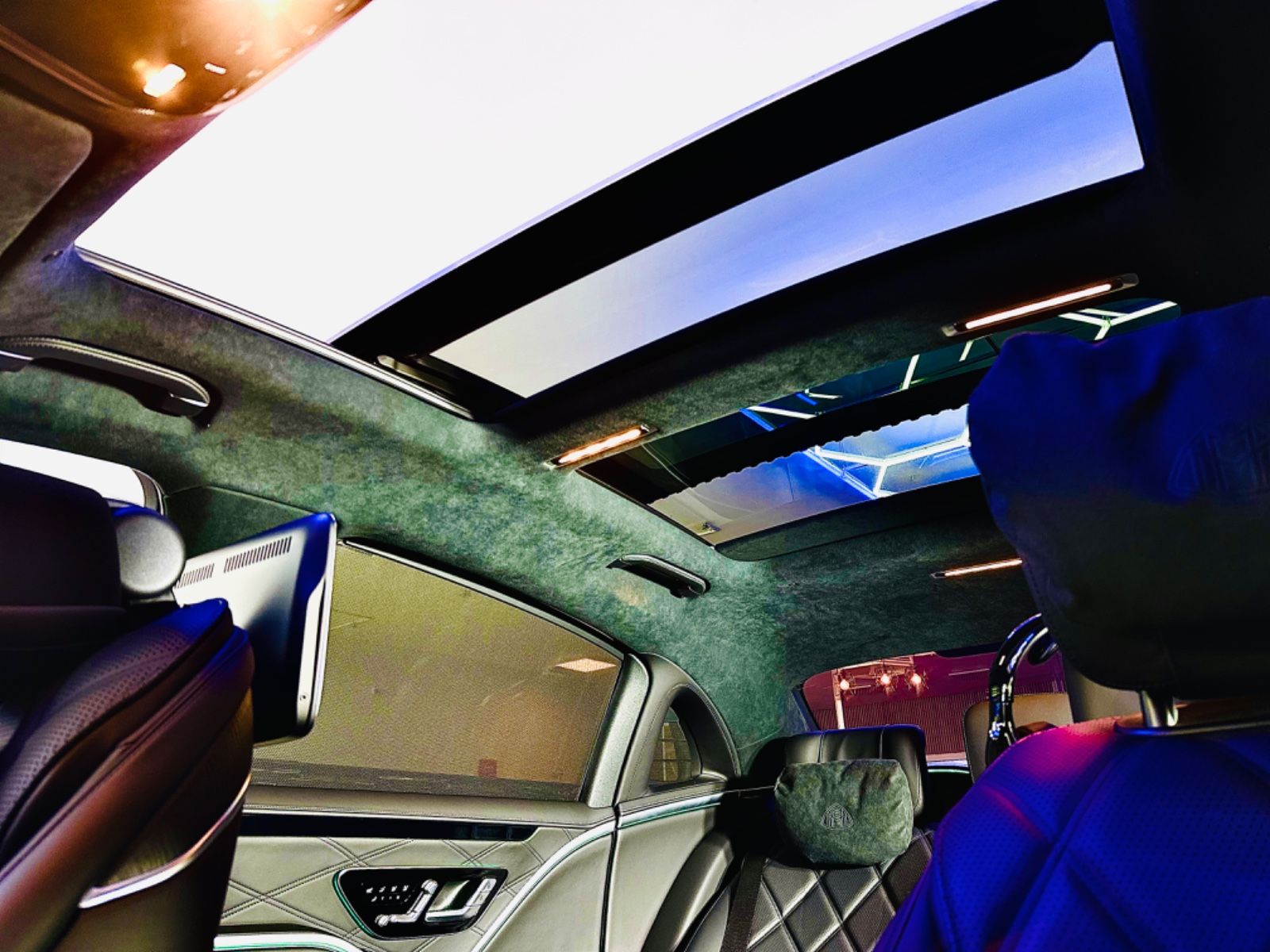 Mercedes-Benz S 580 Maybach - Samsaru's Car Outlet