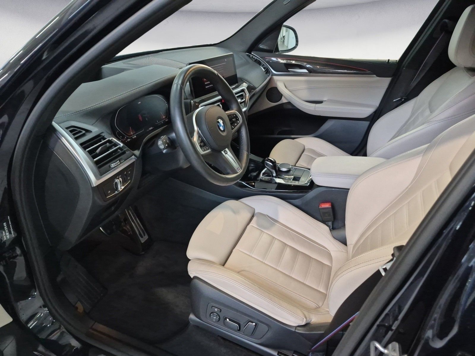 BMW X3 xDrive30i M-Sport Standhzg. HeadUp HK GSHD