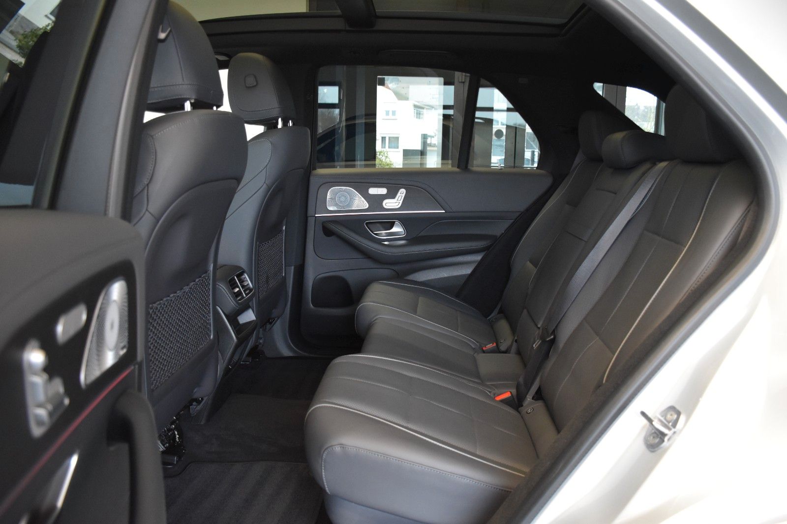 Mercedes-Benz GLE 400 d 4Matic 9G AMG LINE"EXCLUSIV"PANO"AHK"