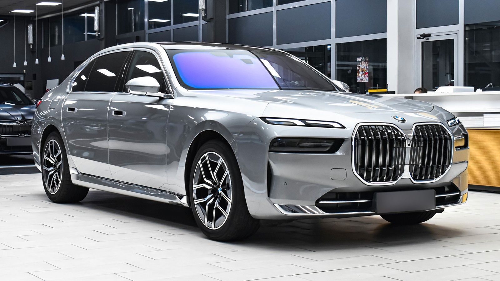 BMW 740d xDrive Pure Excellence Mild Hybrid Sportaut