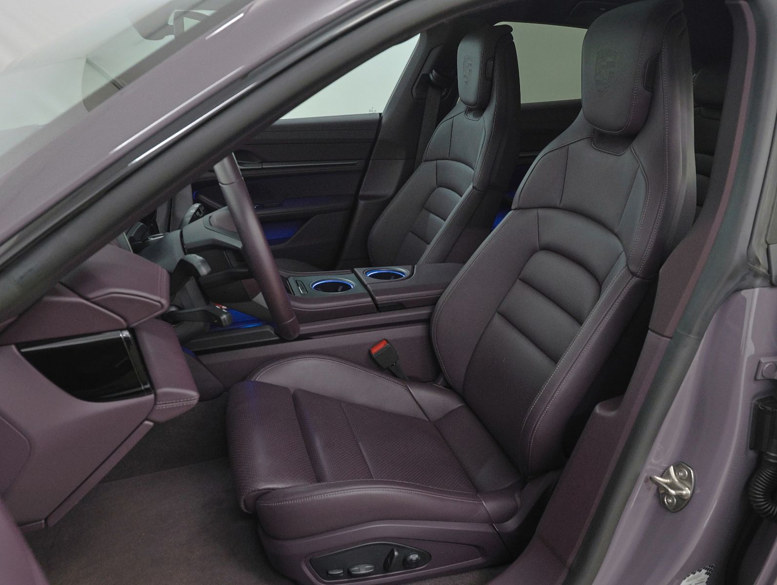 Porsche Taycan Cross Turismo 4S FL