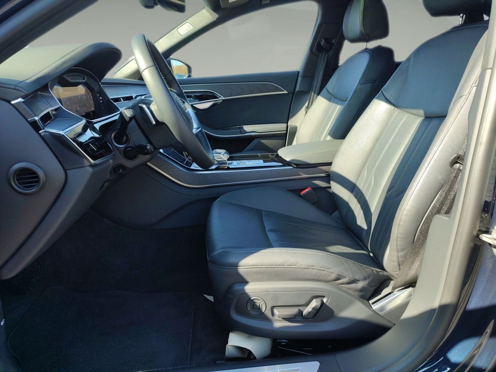 Audi A8 50 TDI quattro - Samsaru's Car Outlet