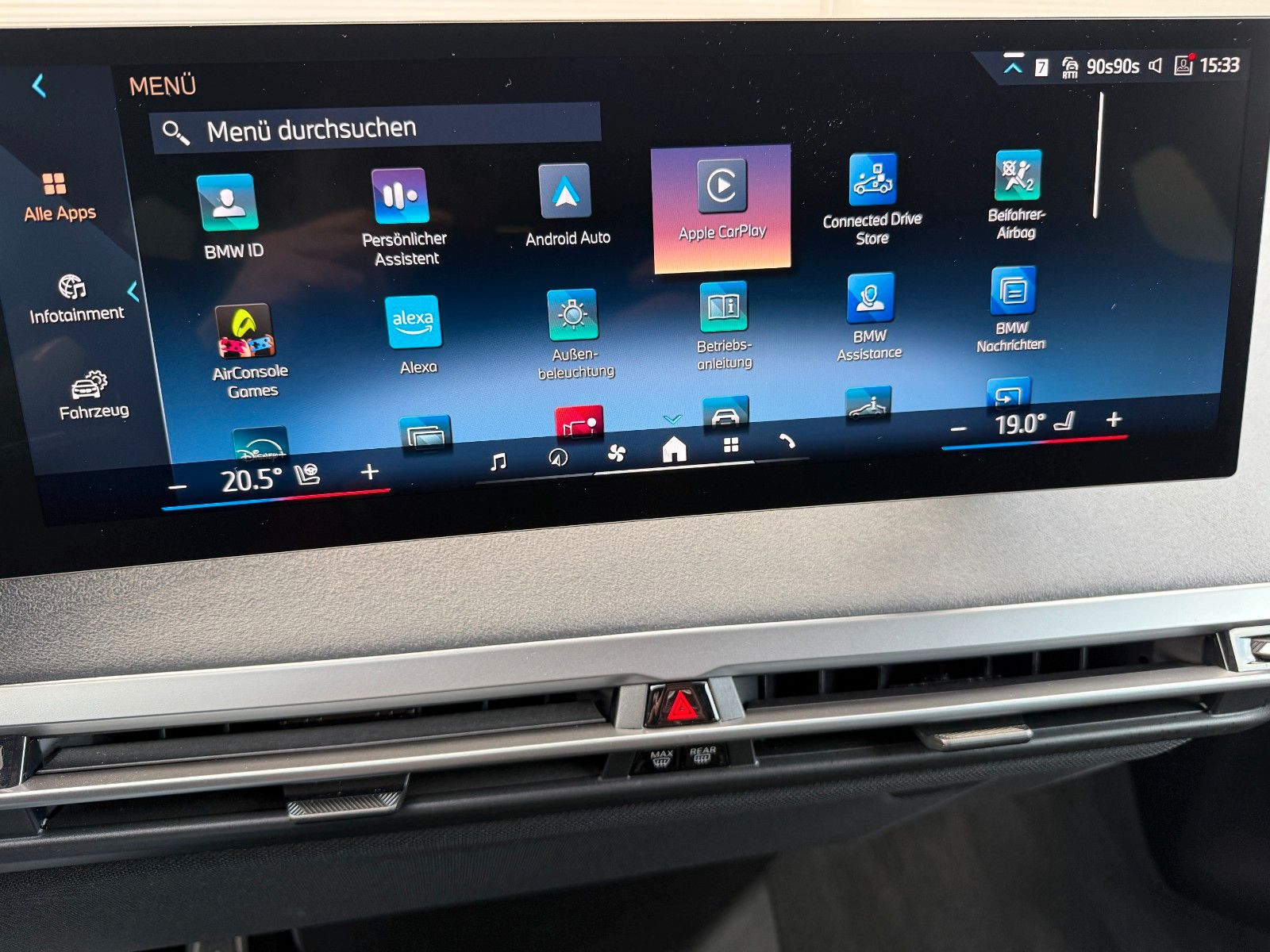 BMW iX 60 xDrive Bowers*2-Achs Luft*Pano*Integral**
