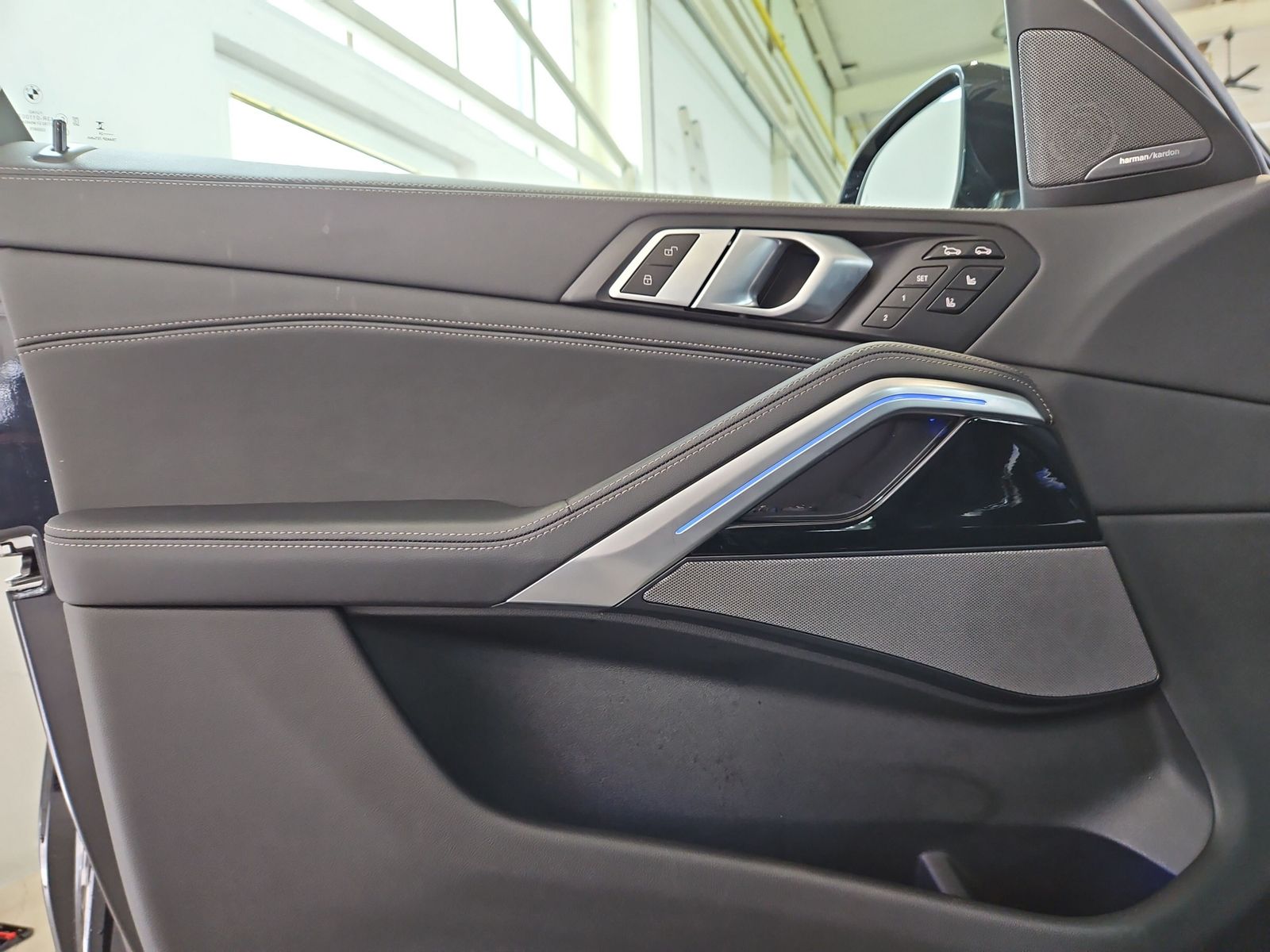 BMW X6 xDrive40i 672€ netto/mntl.*M Sport*AHK*Panora