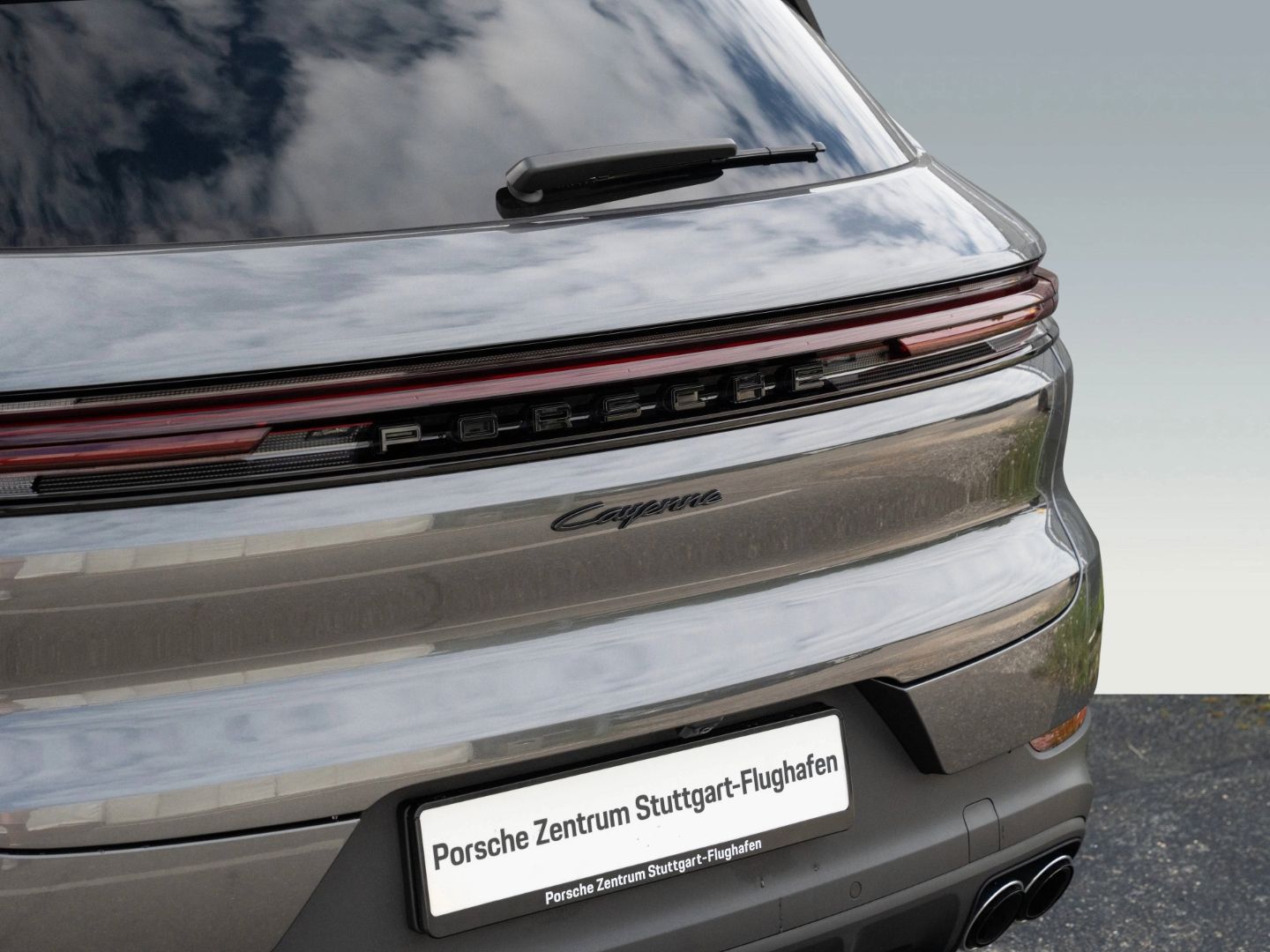 Porsche Cayenne E-Hybrid Sport Chrono Paket 21'' 14 Wege