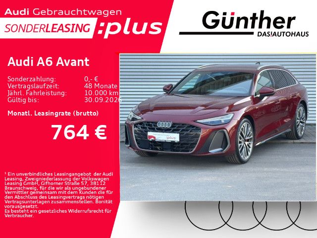 Audi A6 Avant TFSI S LINE+NEUES MODELL+MATRIX+360 KAM
