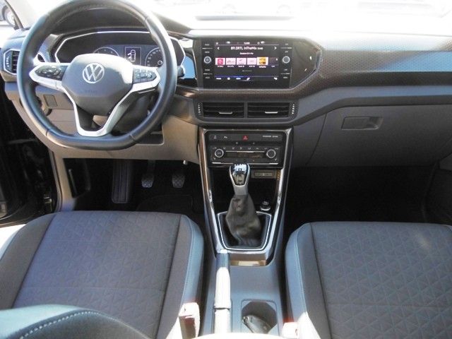 Volkswagen T-Cross 1.0 TSI OPF Style - Samsaru's Car Outlet