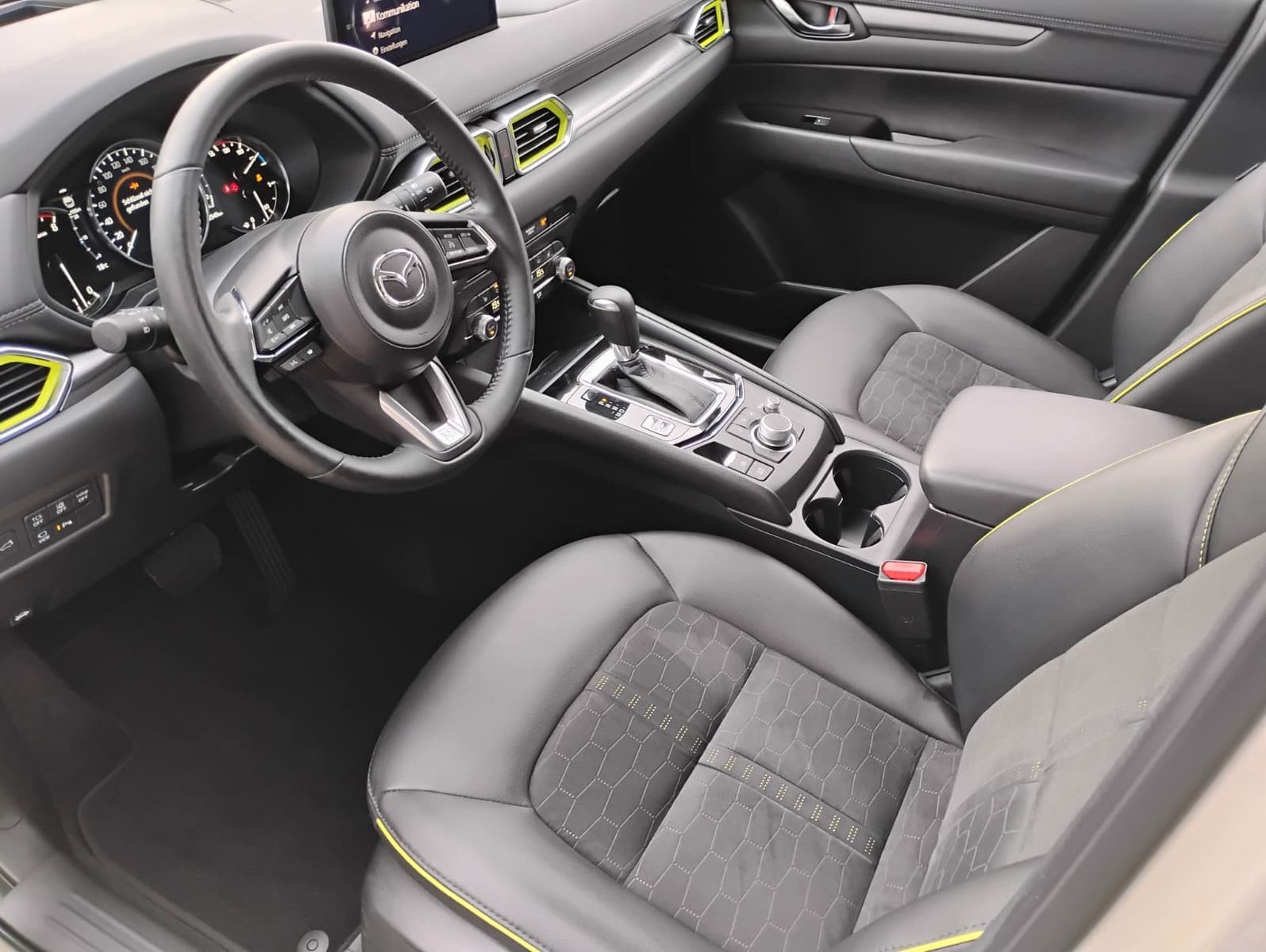 Mazda CX-5 SKYACTIV-G 194 FWD 6AG NEWGROUND