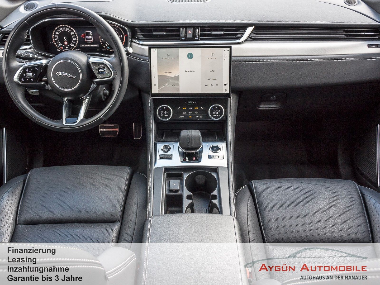 Jaguar F-PACE D300 R-Dynamic SE*90th Edit*AHK*Pano*HUD*