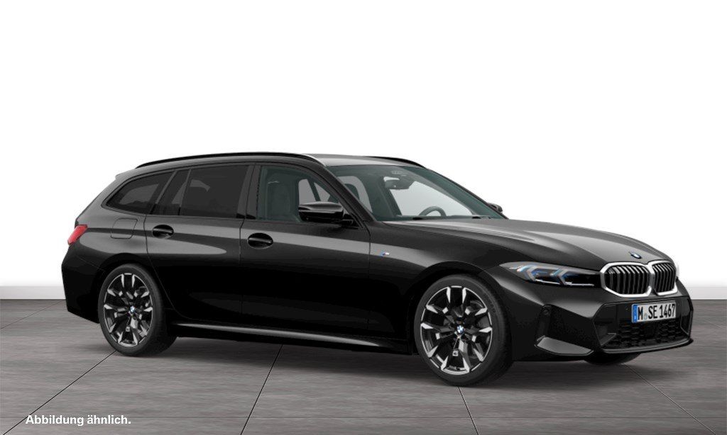 BMW 320i Touring+M SPORTPAKET+19"ALU+DR.ASSIST