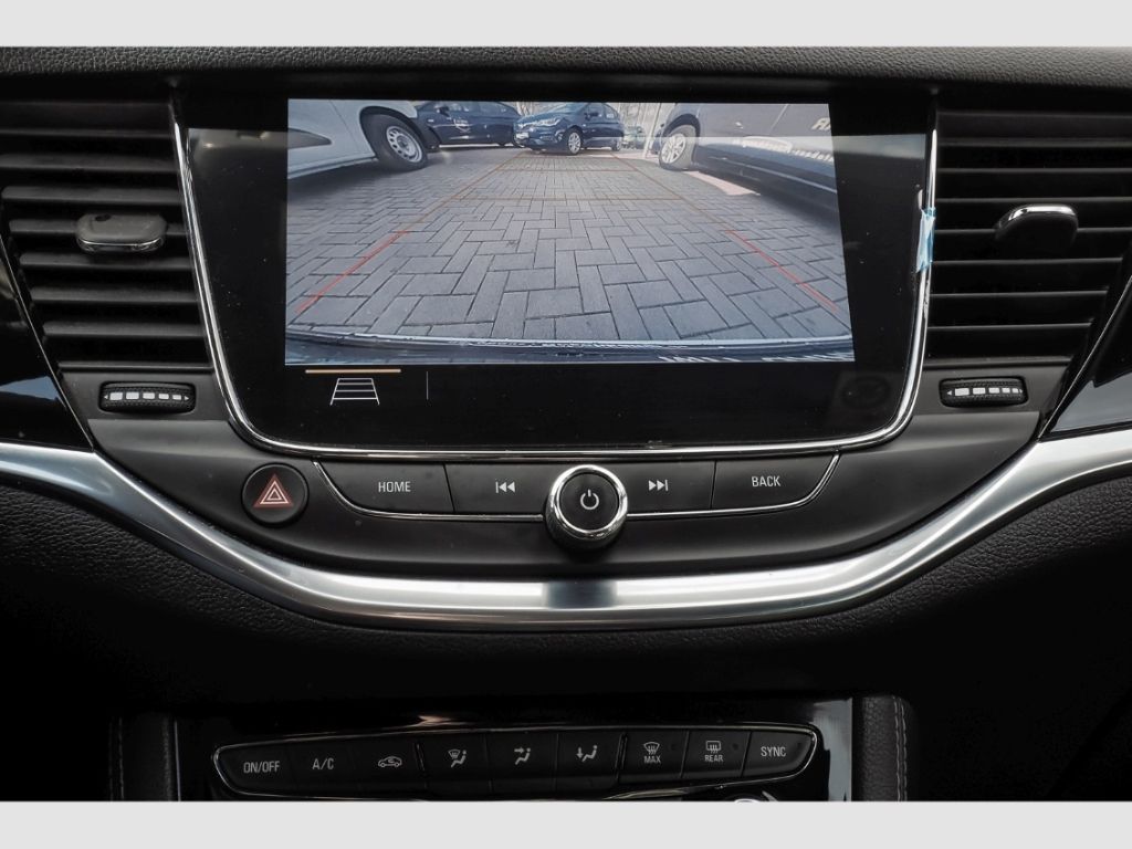 Opel Astra K Ultimate - Samsaru's Car Outlet
