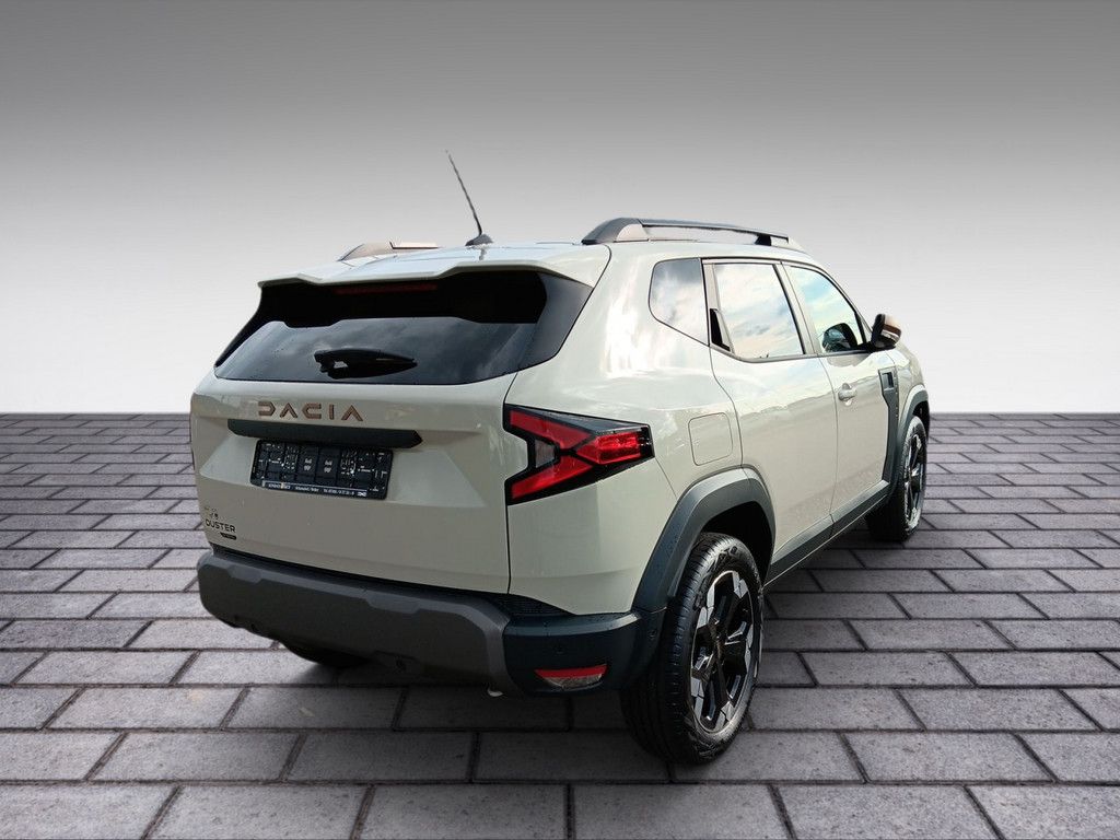 Dacia Duster Extreme Hybrid 140 - Samsaru's Car Outlet