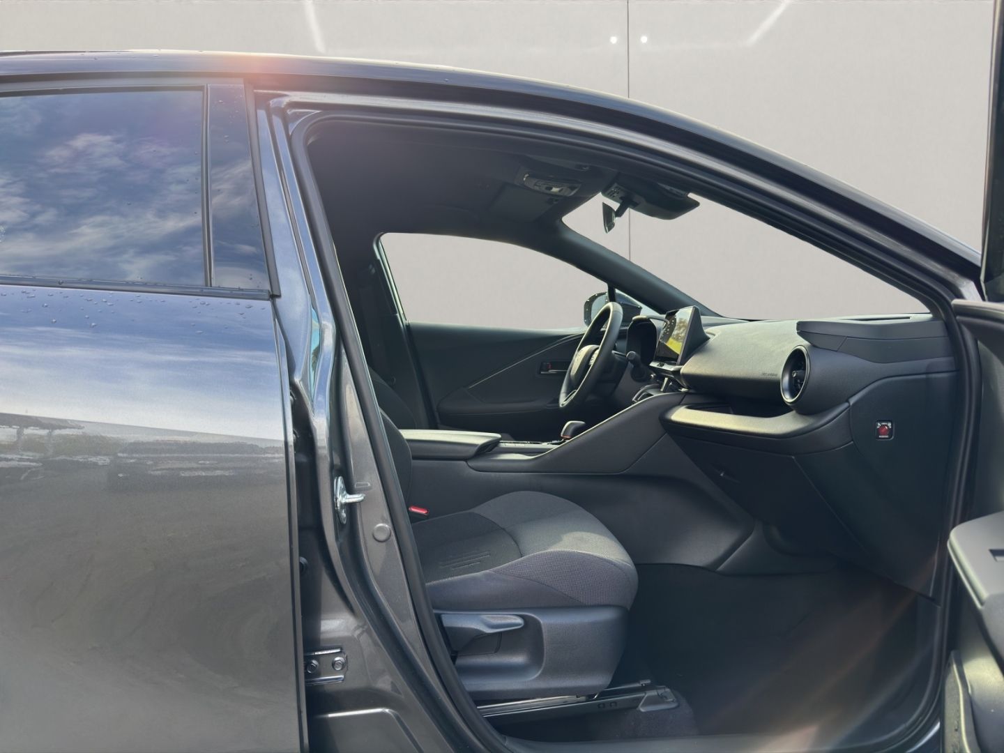 Toyota C-HR Hybrid Team D TECHNIK+NAVI+RFK+CARPLAY+LED