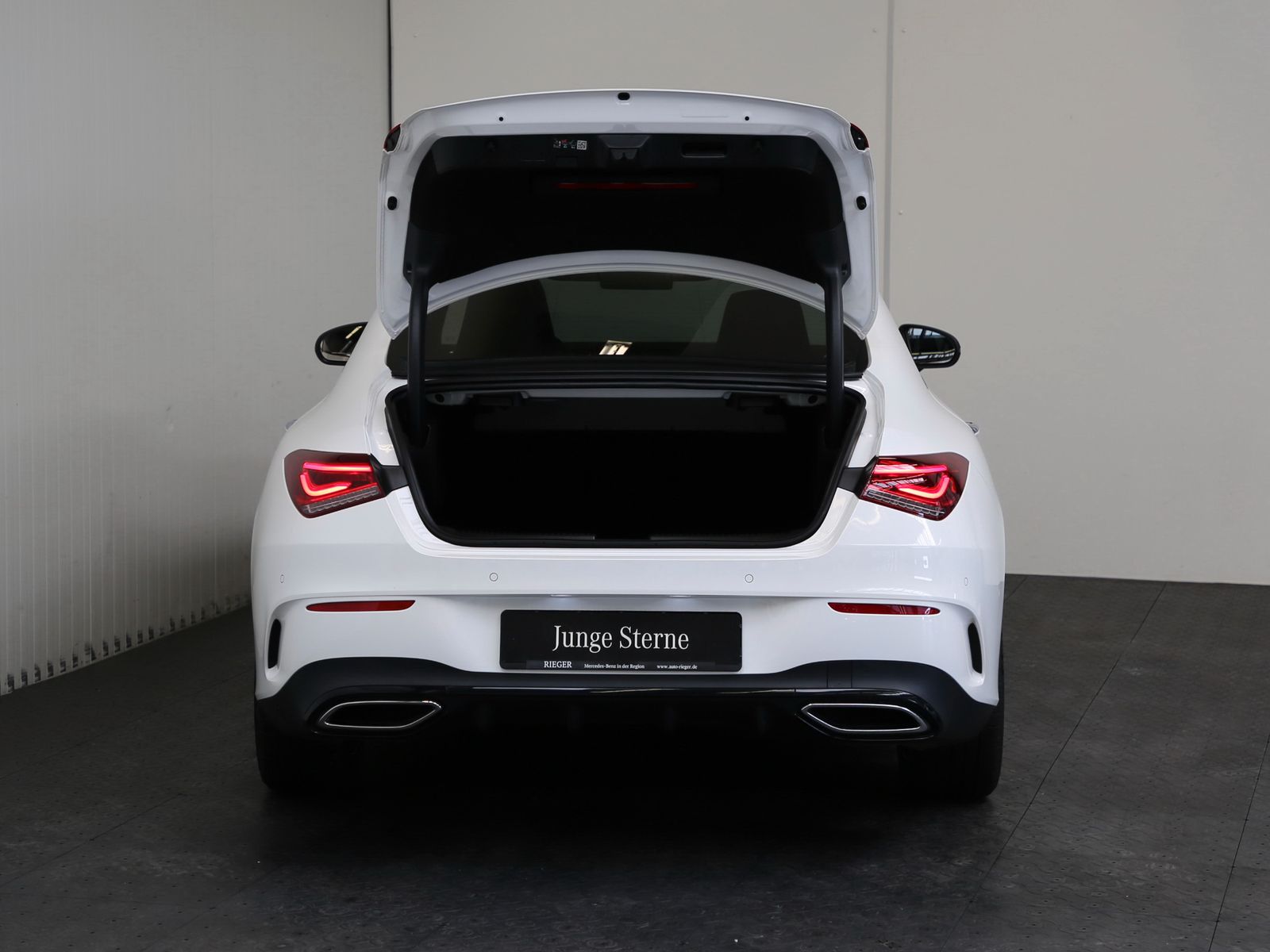 Mercedes-Benz CLA 250 AMG 4M - Samsaru's Car Outlet