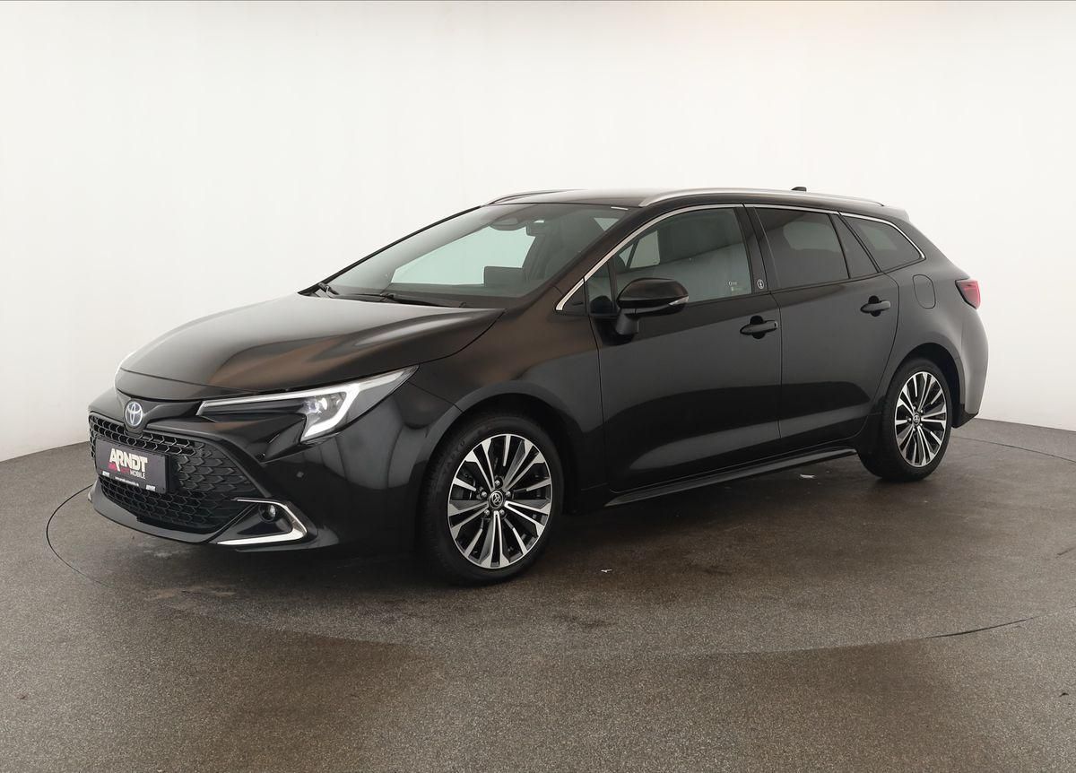 Toyota Corolla Touring Sports 2.0 CVT Team D Navi Kam