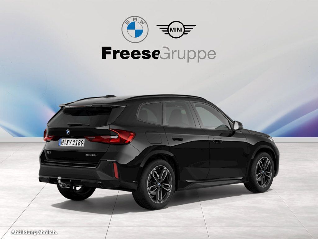 BMW X1 xDrive20d AHK 360° HEAD-UP RFK HIFI LENKRADHZ