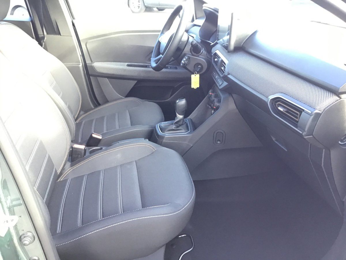 Dacia Sandero Stepway TCe 90 CVT Expression SHZ RFK