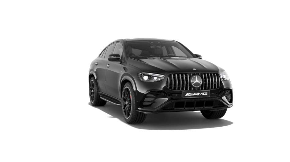 Mercedes-Benz GLE 53 AMG 4M HYBRID Coupè