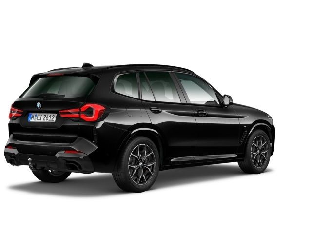 BMW X3 xDrive20d M Sport - Samsaru's Car Outlet