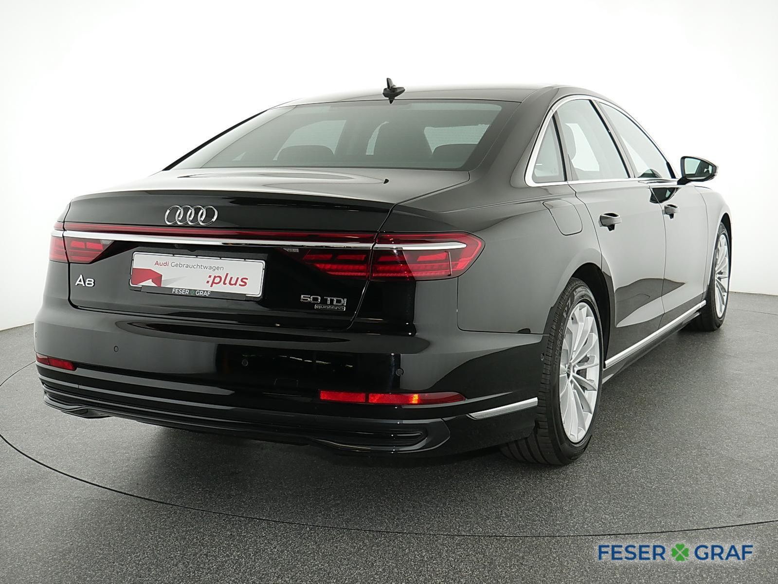 Audi A8 50 TDI DynamikAllrad - Samsaru's Car Outlet