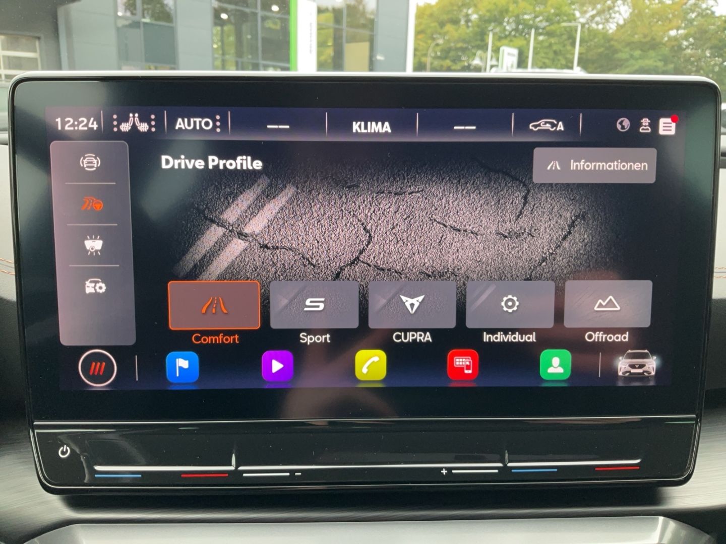 Cupra Formentor VZ 4Drive 2.0 TSI AHK Navi 19Zoll Beat