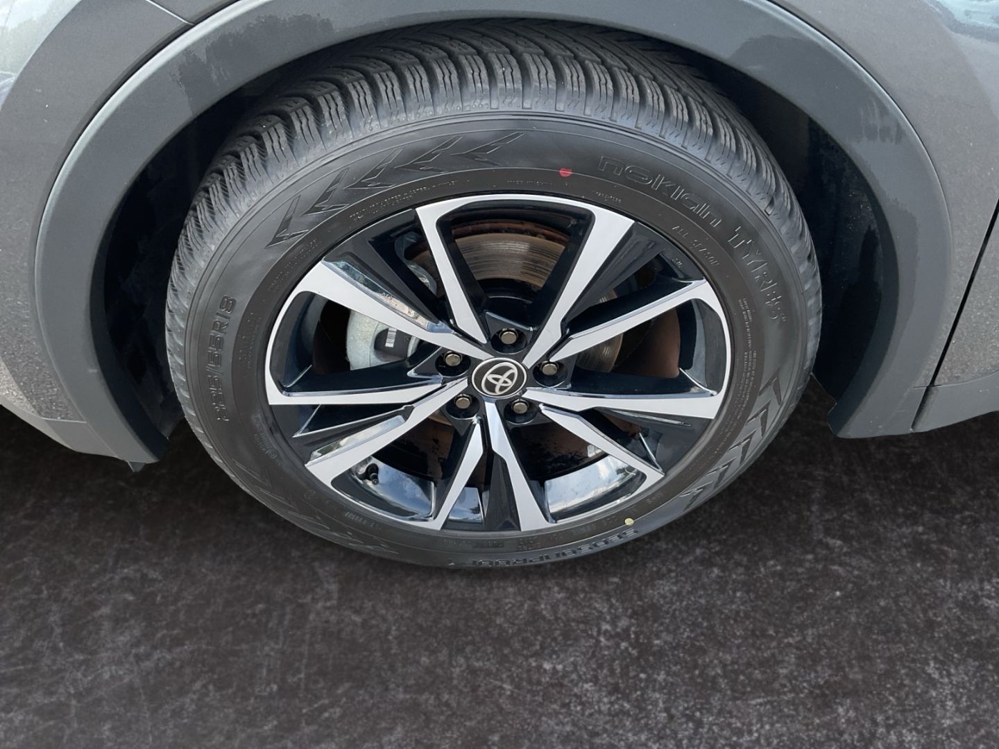 Toyota C-HR 1.8 Hybrid Team D *LED*el. Heck*SHZ*CAM*ACC