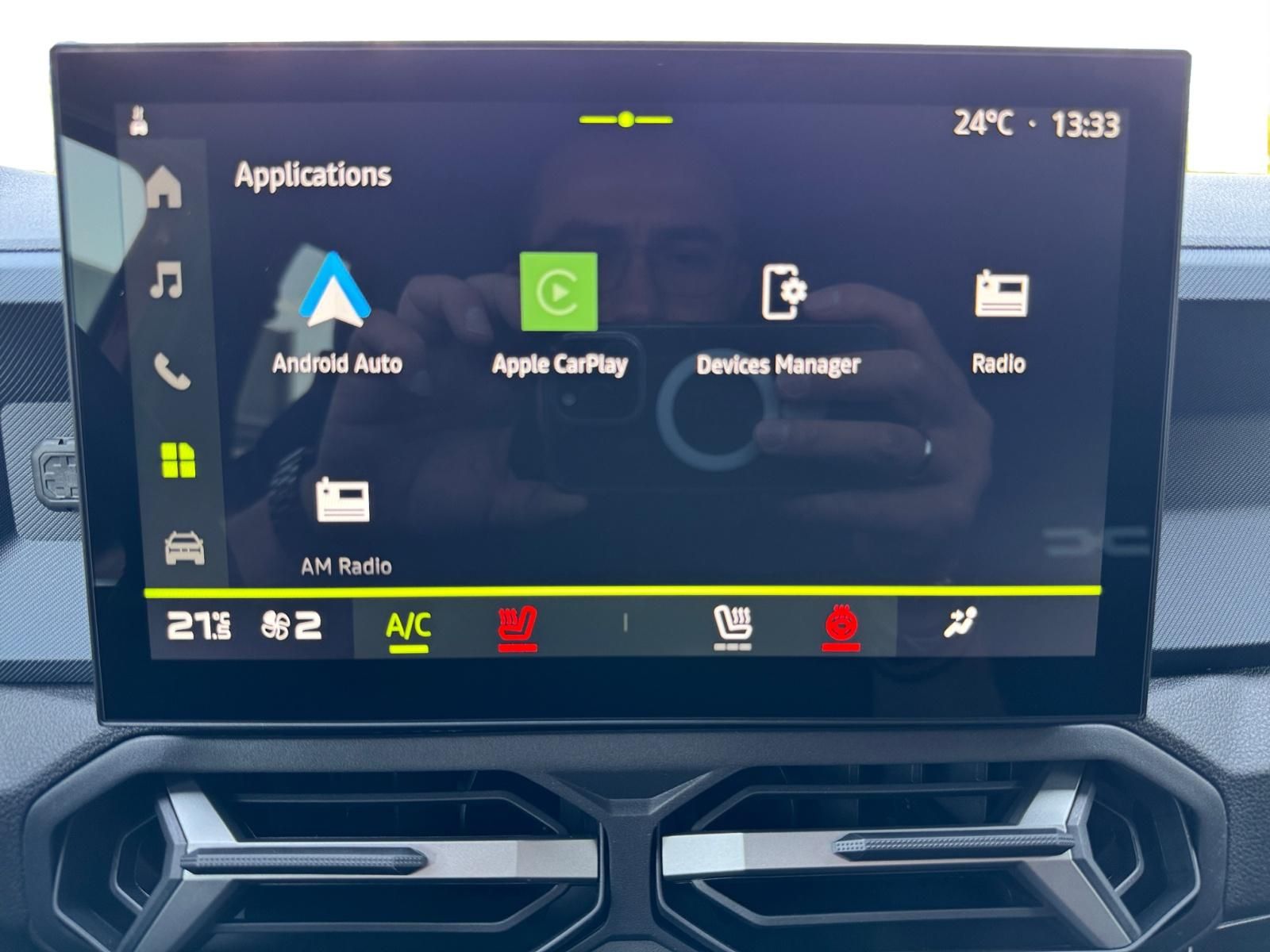 Dacia Duster Journey MO25 TCe 130 4x4 - Samsaru's Car Outlet