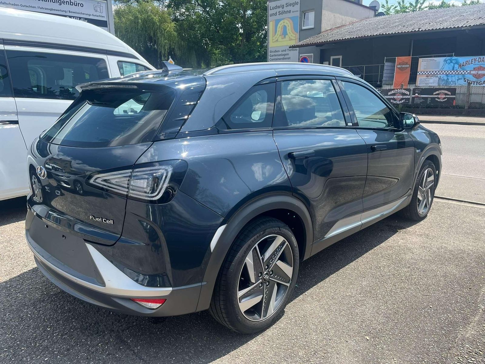 Hyundai NEXO Premium - Samsaru's Car Outlet