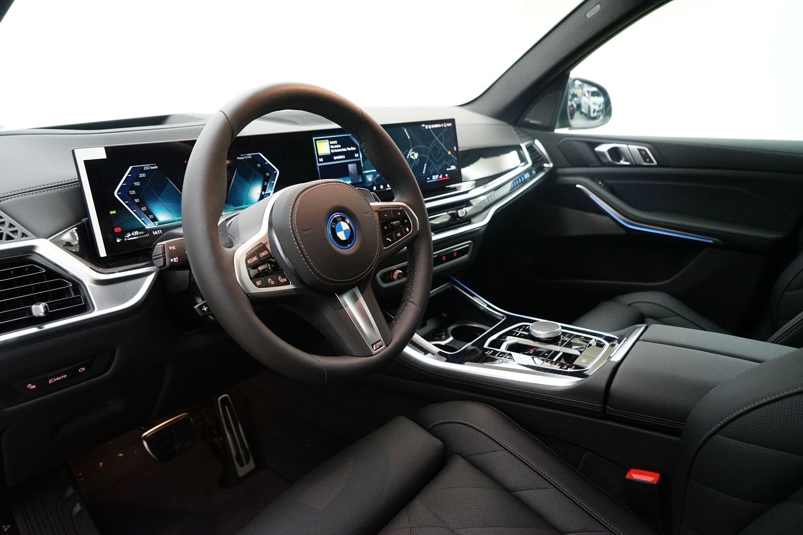 BMW X5 xDrive50e [M Sport, HUD, AHK, ACC, GSD, 21" L