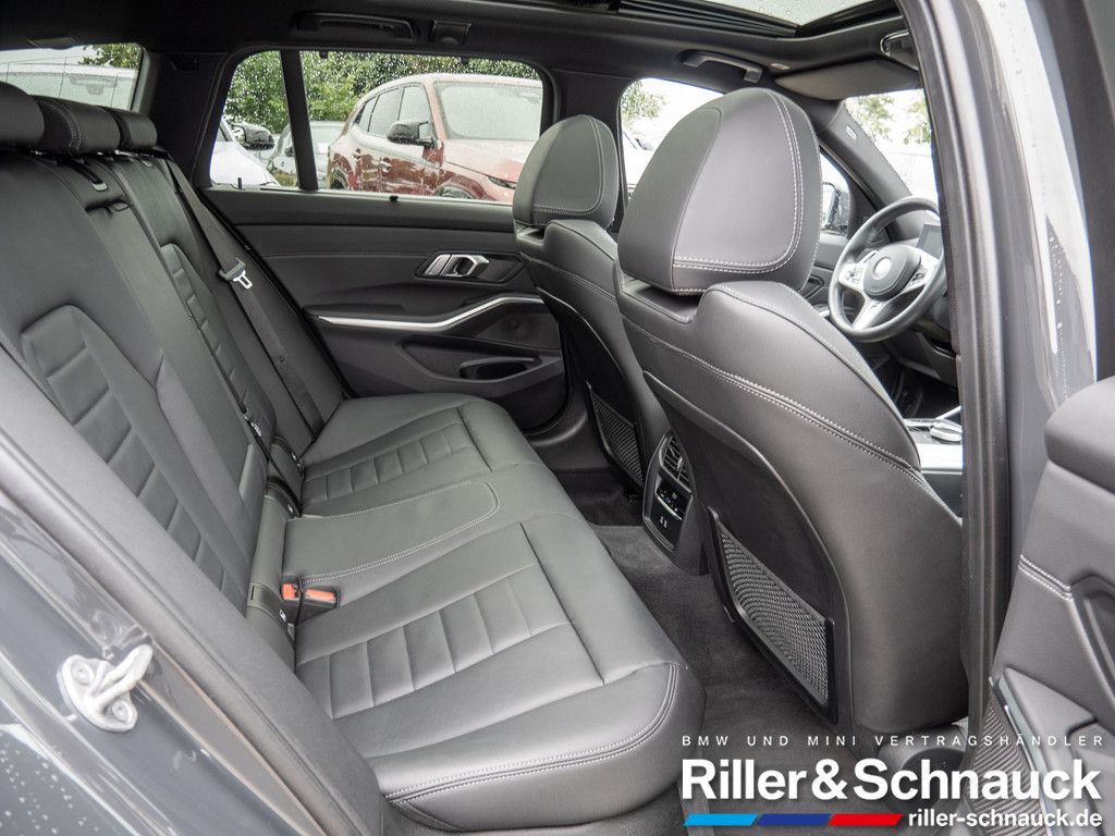 BMW 320d Touring xDrive M-Sport - Samsaru's Car Outlet