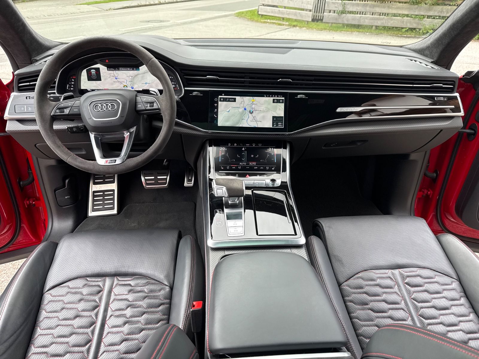 Audi RSQ8 RS Q8 4.0 TFSI Quattro Audi exclusive