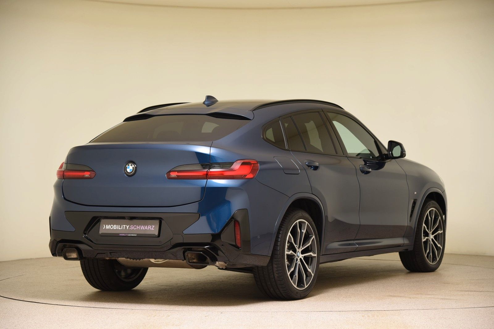 BMW X4 xDrive30d M Sport HUD ACC Laser AHK Standhzg