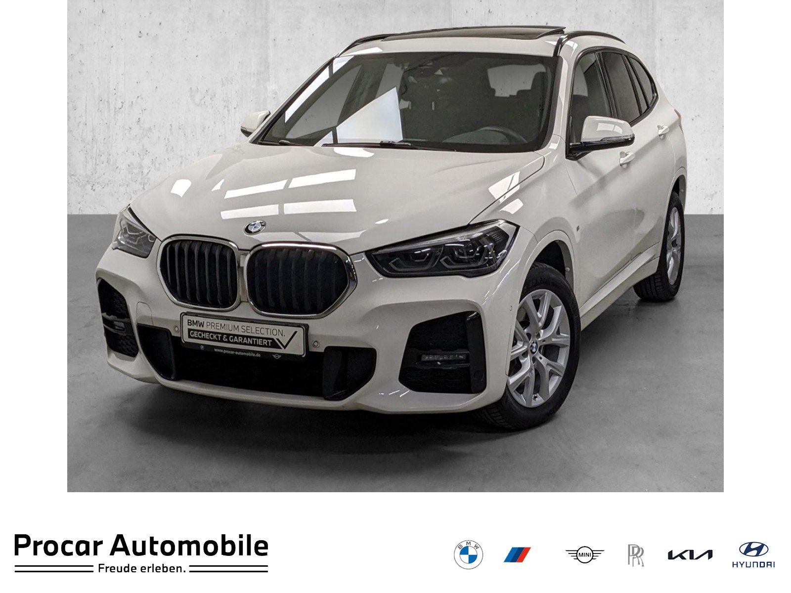 BMW X1 xDrive20d M Sport - Samsaru's Car Outlet