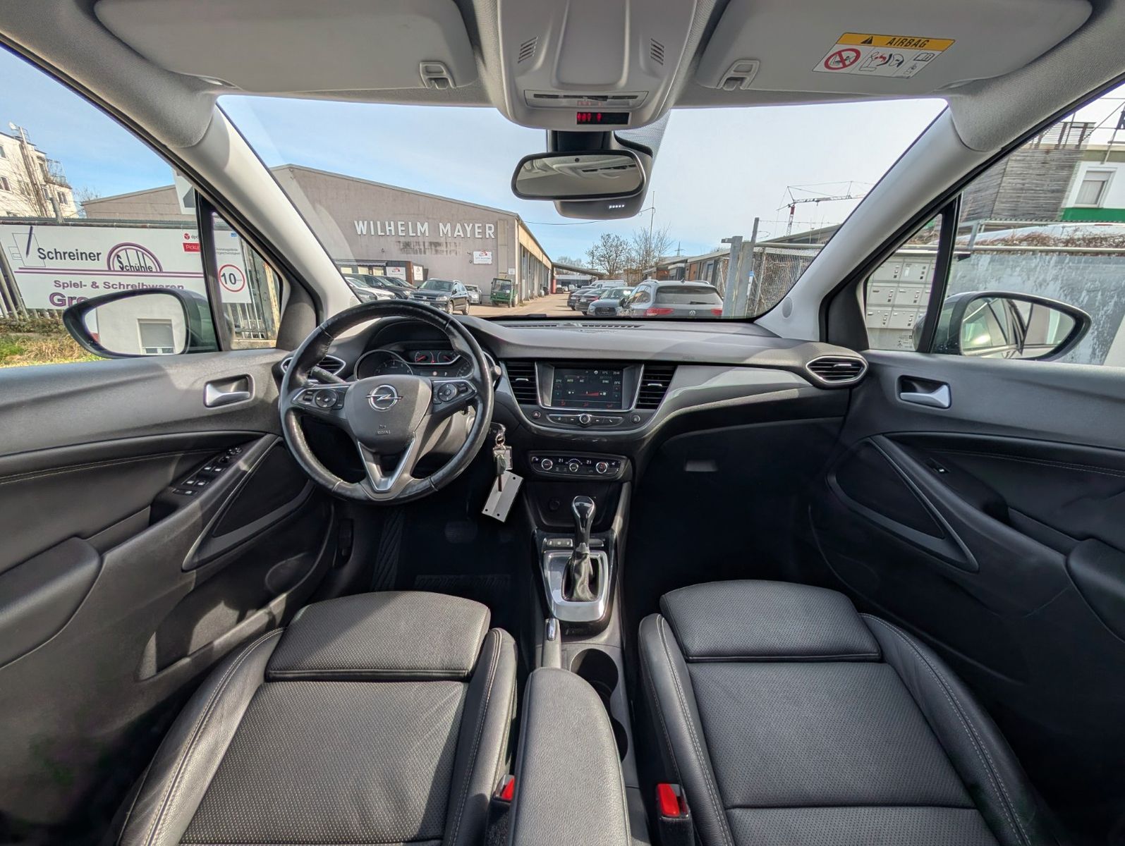 Opel Crossland Elegance 1.5D - Samsaru's Car Outlet
