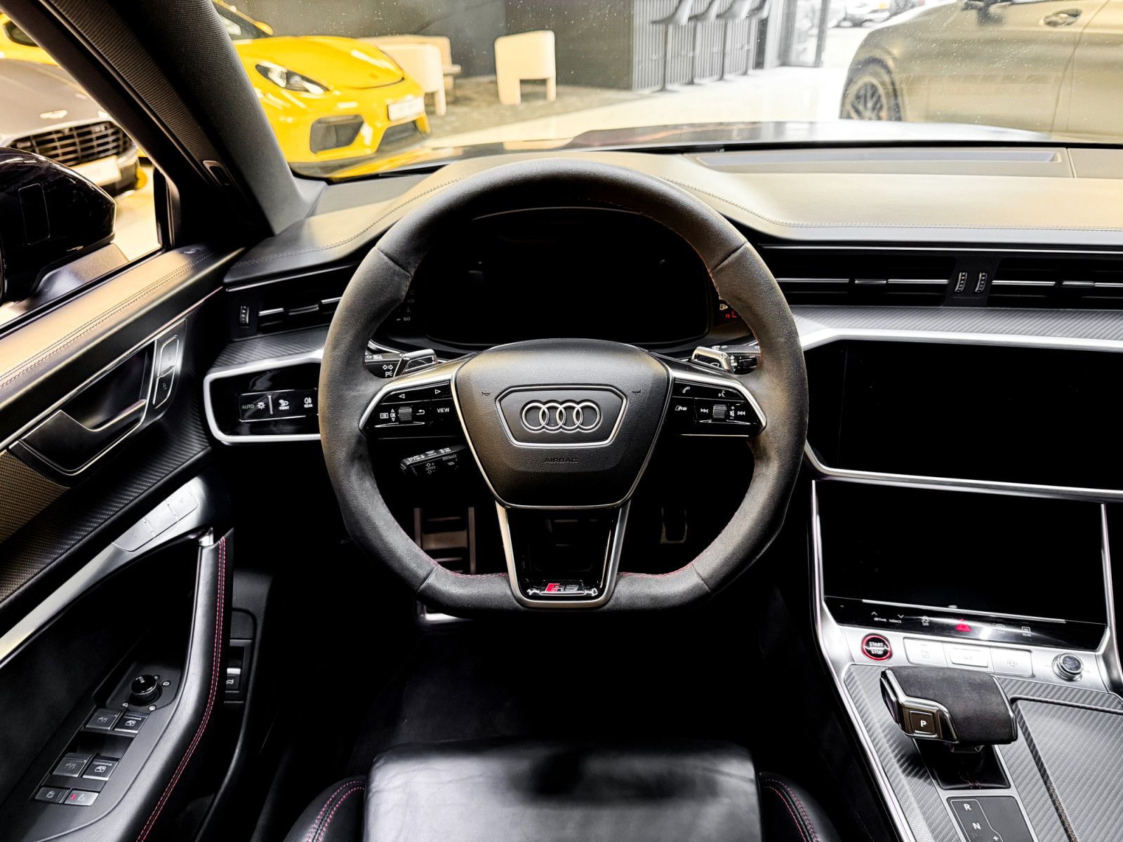 Audi RS6 Avant 4.0 V8 TFSI